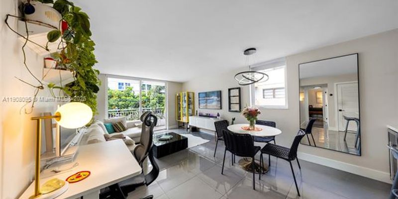 Miami Beach Condo: 1665 Bay Rd