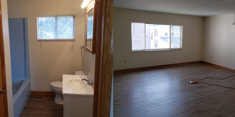 Saint Marys Apartment: 316 Washington Street