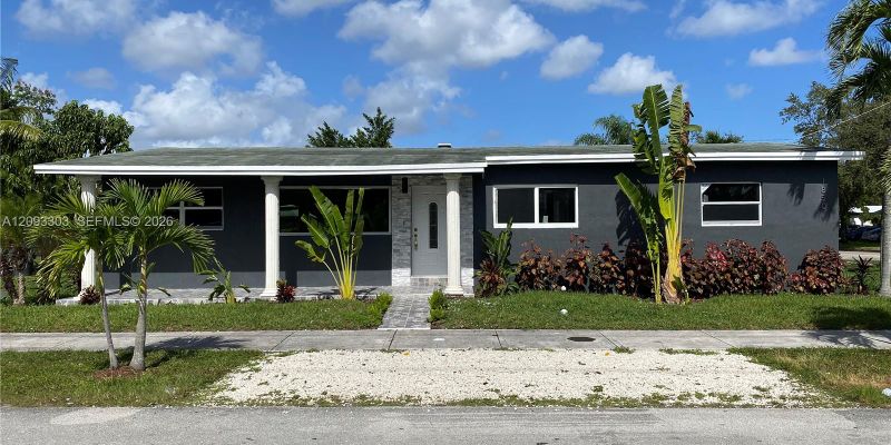 West Park House: 1850 SW 48th Ave