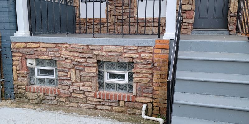 Baltimore House: 3533 W Belvedere Ave