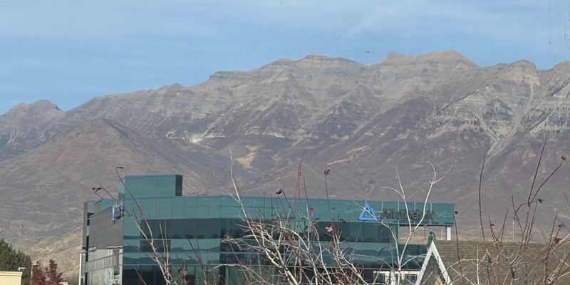 Orem Apartment: 750 E 1350 S