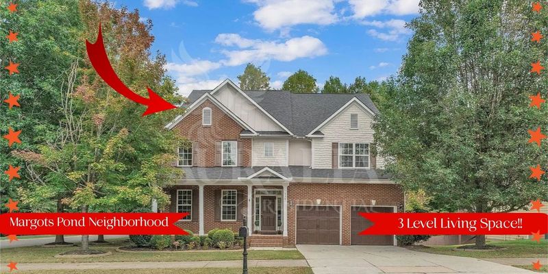 Wake Forest House: 9301 Perini Ct