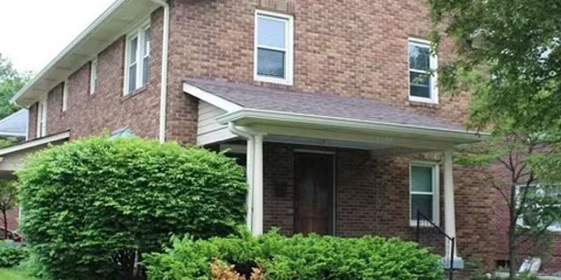 Indianapolis Townhome: 5039 N College Ave