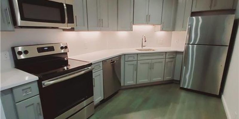 Stamford Apartment: 36 Atlantic St