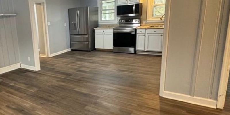 Warrenton Apartment: 5327 Lee Hwy