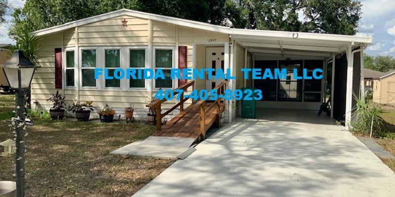 Lady Lake House: 13957 Co Rd 109D