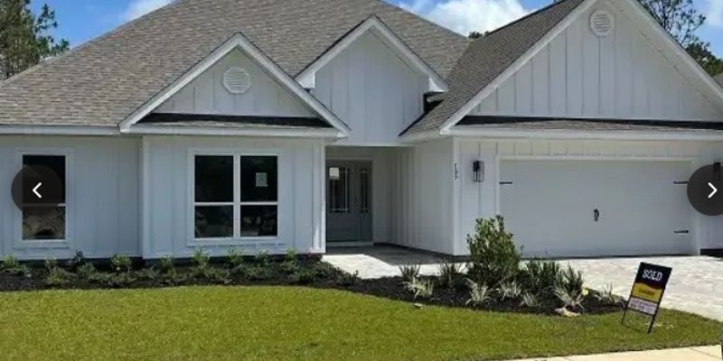 Santa Rosa Beach House: 109 Lk Pk Cv