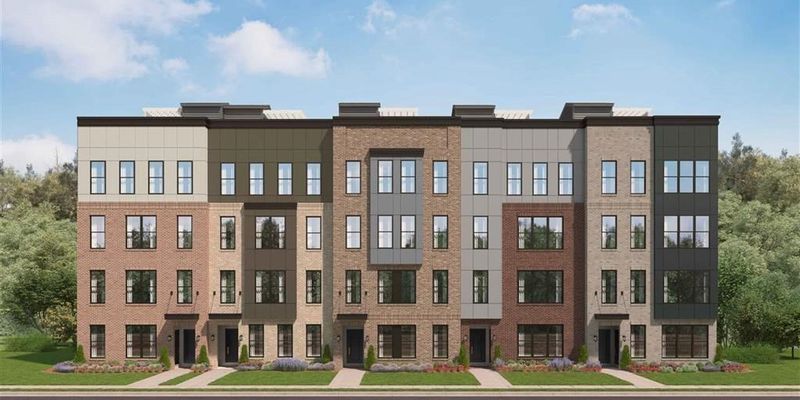 Charlottesville Townhome: 933 Salamander St