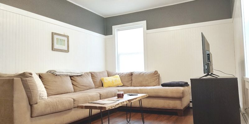 Winona Lake Apartment: 110 North Union Drive