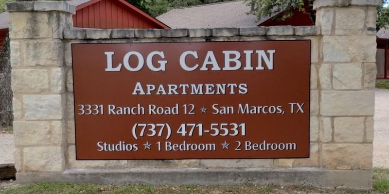 San Marcos Apartment: 3331 Ranch Rd 12