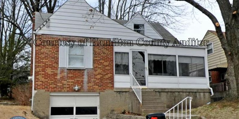 Cincinnati House: 7867 Bitteroot Lane