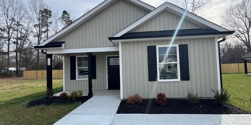 Smithfield House: 518 Crump St