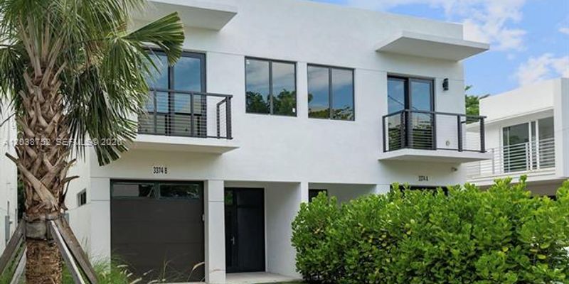 Miami House: 3374 Perry Frow Dr