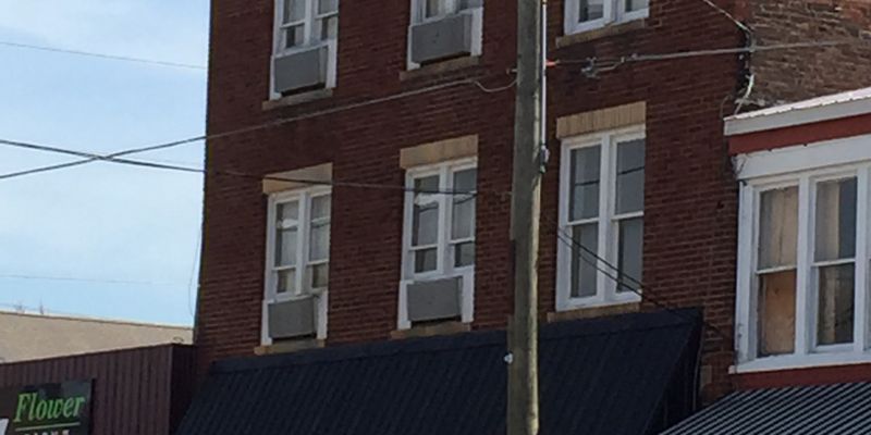 Central City Apartment: 126 East Broad Street