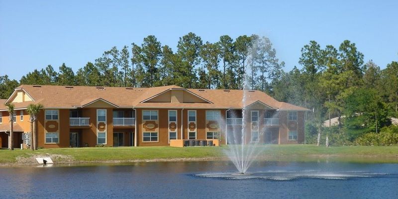 Bunnell Apartment: 4600 E Moody Blvd