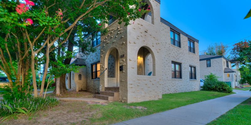 Oklahoma City Multiplex: 1628 Northwest 17th Street