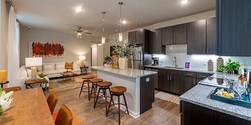 Spring Apartment: Woodson's Reserve Pkwy