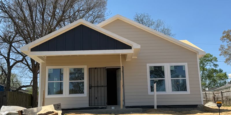 Memphis House: 4231 Wanatah St