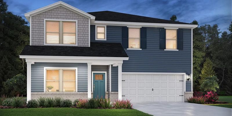 Angier House: 698 White Birch Ln