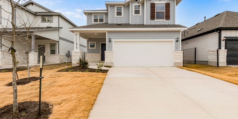 Liberty Hill House: 132 Ventura Dr