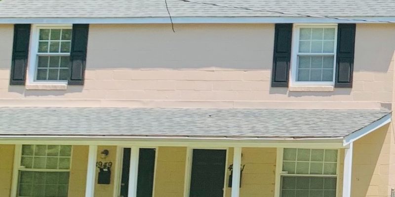 Charlotte Apartment: 4951 Hillsboro Ave