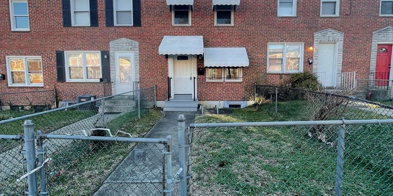 Baltimore House: 4433 Eldone Rd