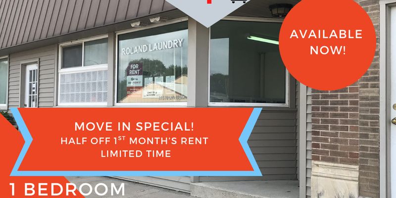 Roland House: 213 N Main St