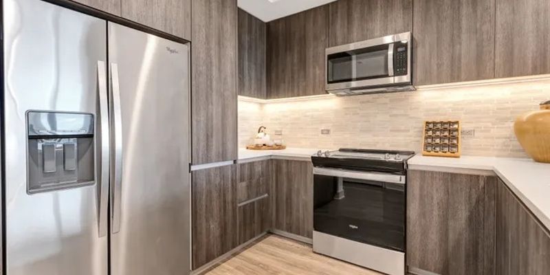 Houston Apartment: 1499 Woodhead St