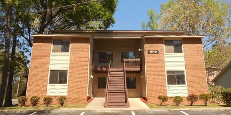 Tallahassee Apartment: 1640 Willow Bend Way
