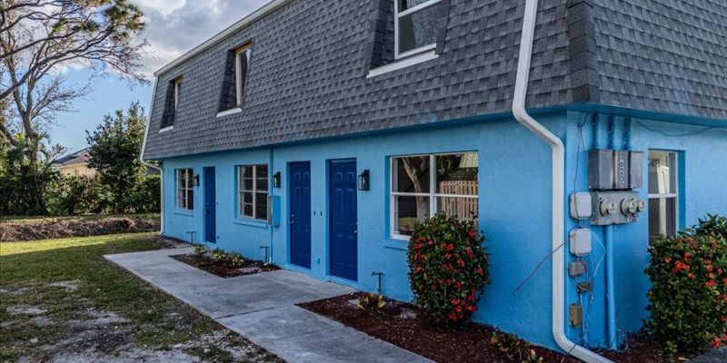 Fort Myers Townhome: 16200 Dublin Cir