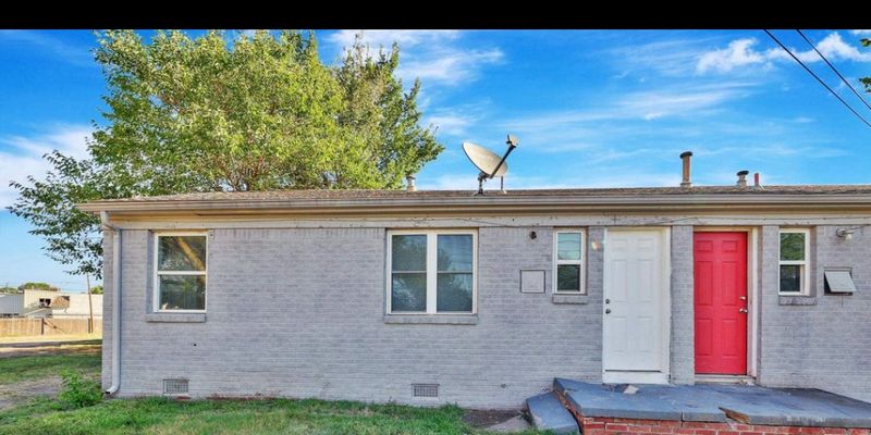 Wichita House: 625 S Hunter