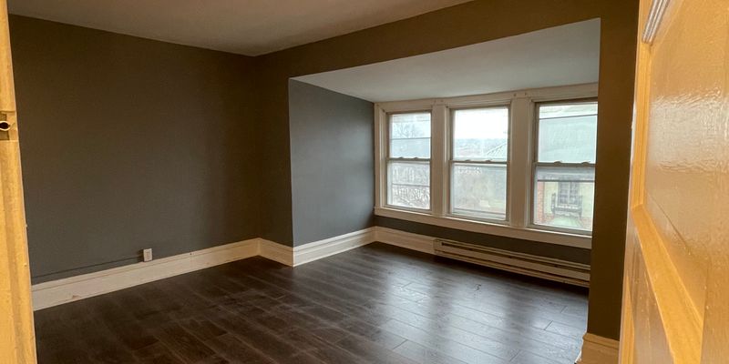 Allentown Apartment: 135 South 15th Street