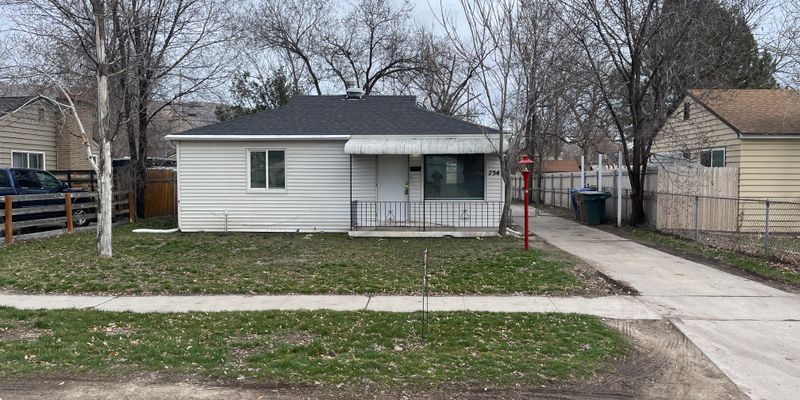 Salt Lake City House: 754 Colorado St W