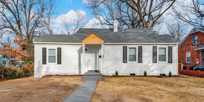 Memphis House: 3156 Powell Ave