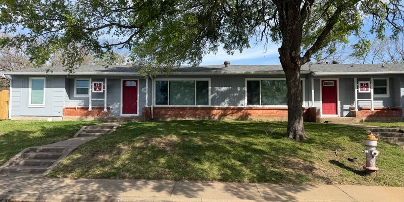 Denton House: 12 Pershing