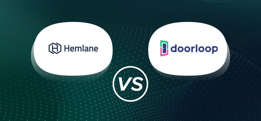 Hemlane vs. Doorloop: Comparing Property Management Platforms