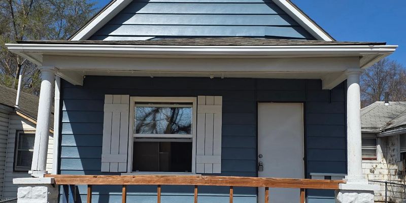 Leavenworth House: 776 Miami St
