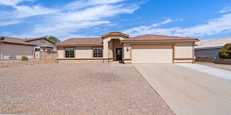 Sierra Vista House: 2729 Cartegena Dr