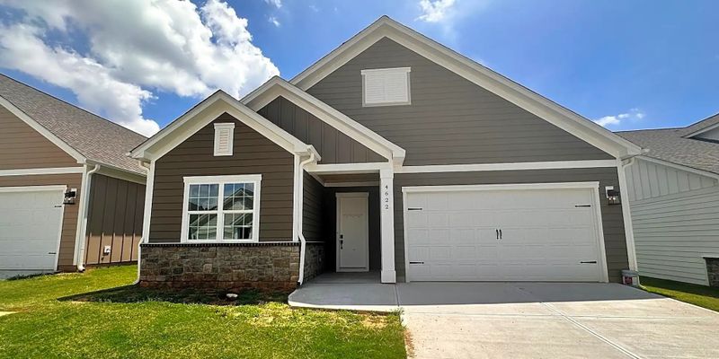 Sherrills Ford House: 4622 Kobus Ct.