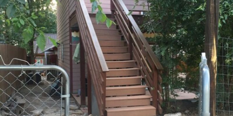 Durango Apartment: 634 E 7th Ave