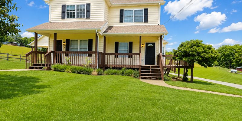 Jonesborough Townhome: 156 Brethren Church Dr
