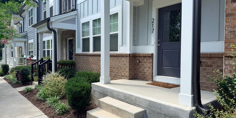 Fuquay-Varina House: 217 Truss Brg St