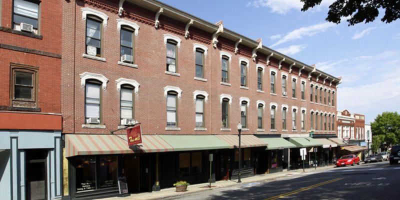 Biddeford Apartment: 140 Main St