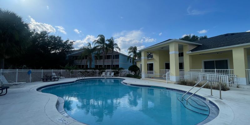 Kissimmee Condo: 3111 Sun Lake Ct