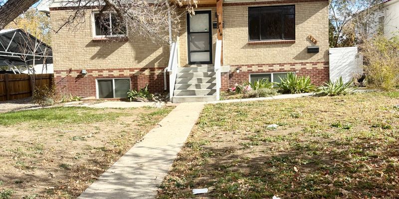Denver House: 316 S Dale Ct