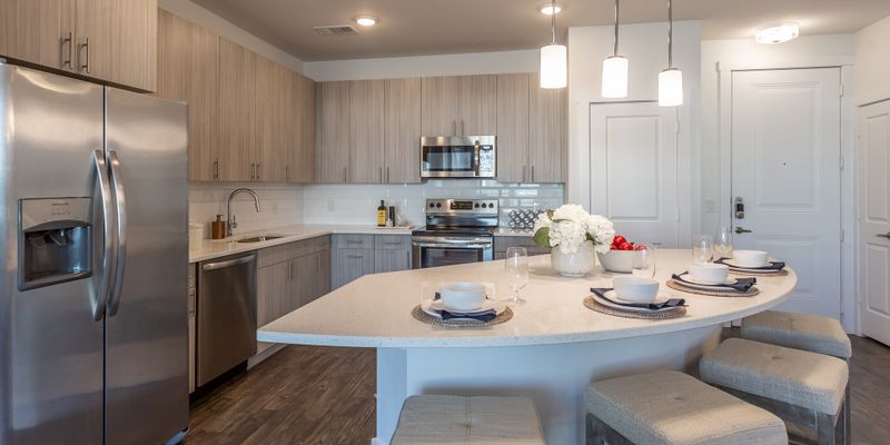 Houston Apartment: Josey Ranch Rd