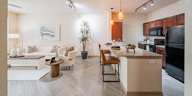 Pearland Apartment: 12076 Broadway St
