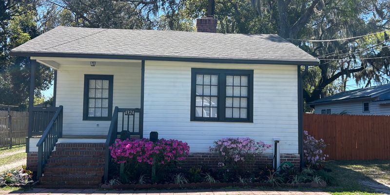 Jacksonville House: 4234 Appleton Ave