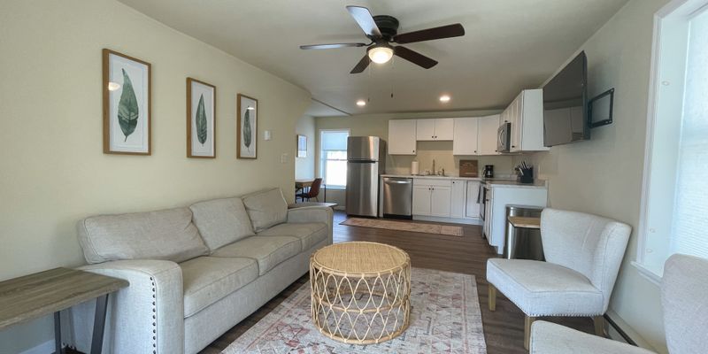 Plattsburgh Apartment: 100 Miller St