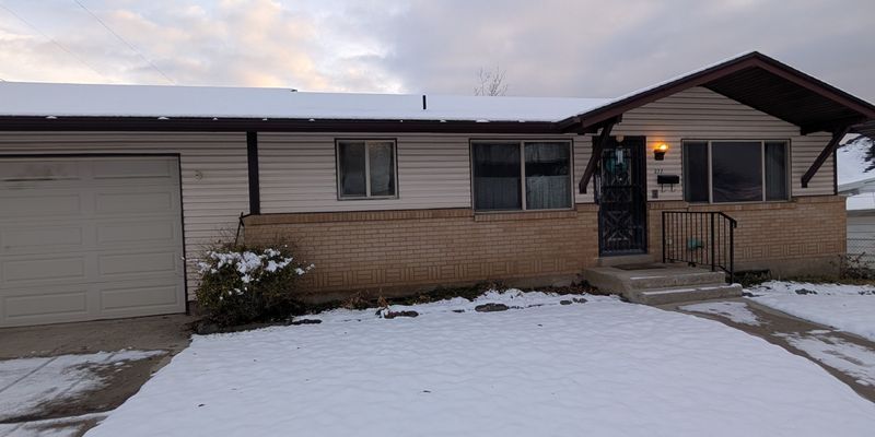 Brigham City House: 277 W 600 S